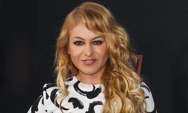 Paulina Rubio