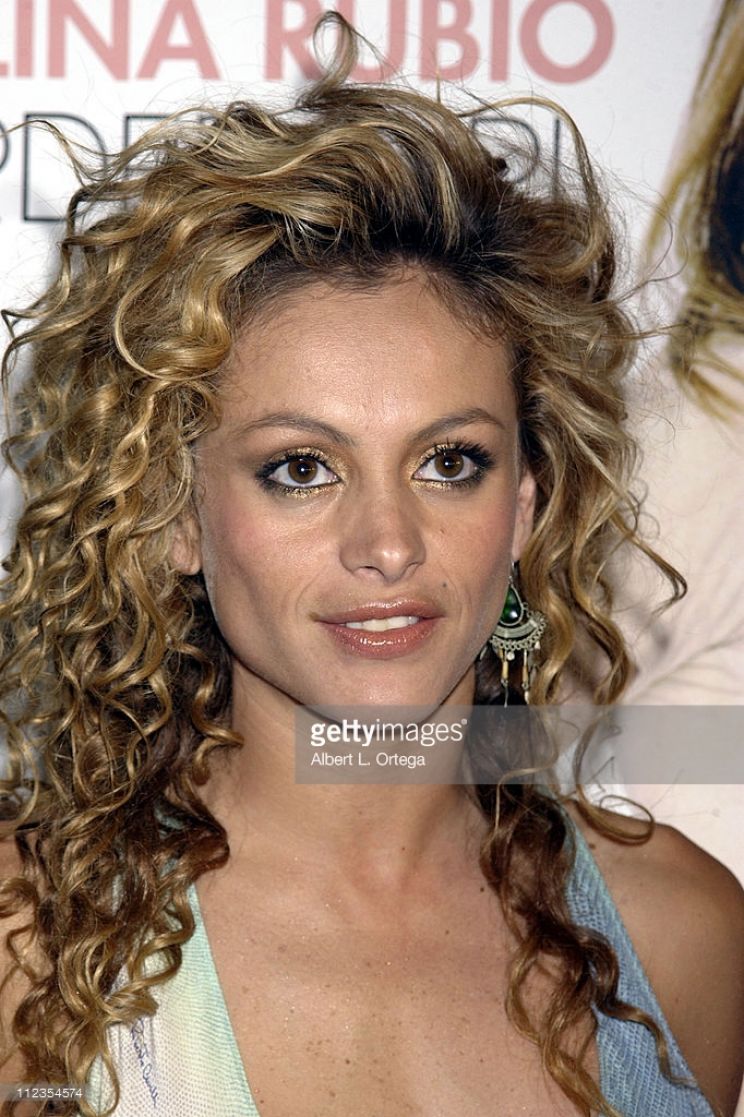 Paulina Rubio