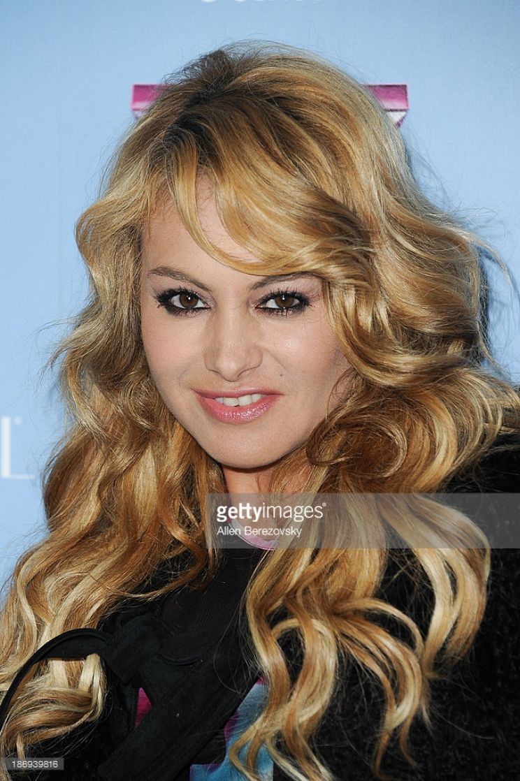 Paulina Rubio