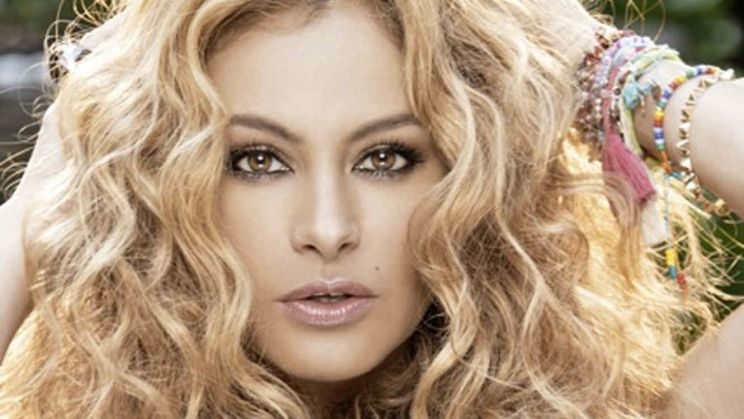 Paulina Rubio