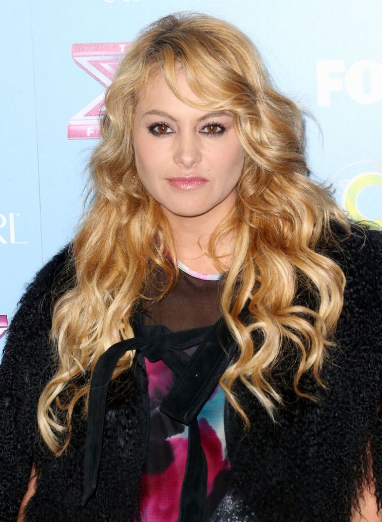 Paulina Rubio