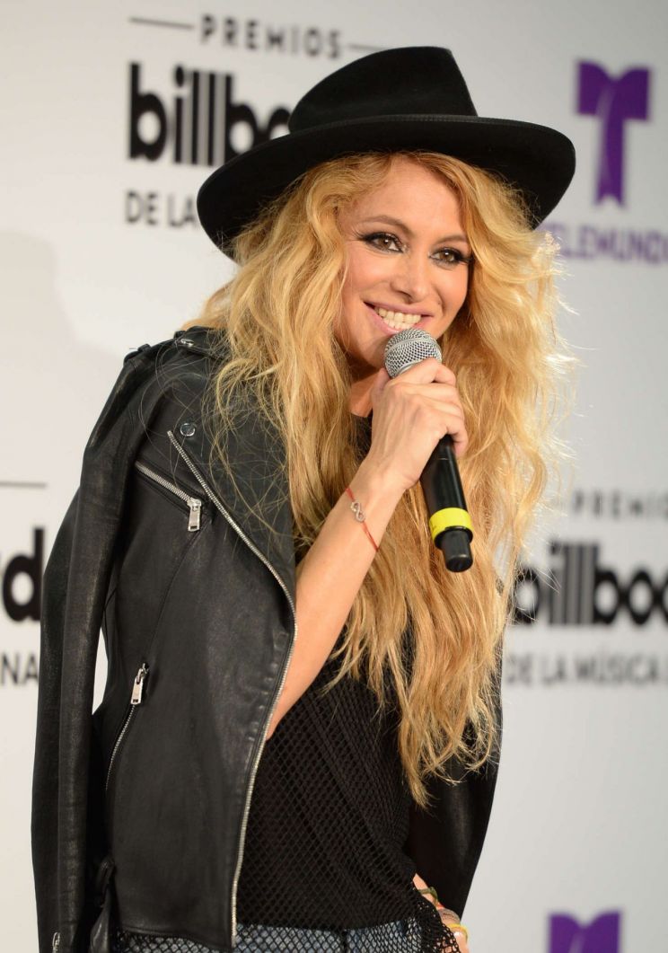 Paulina Rubio