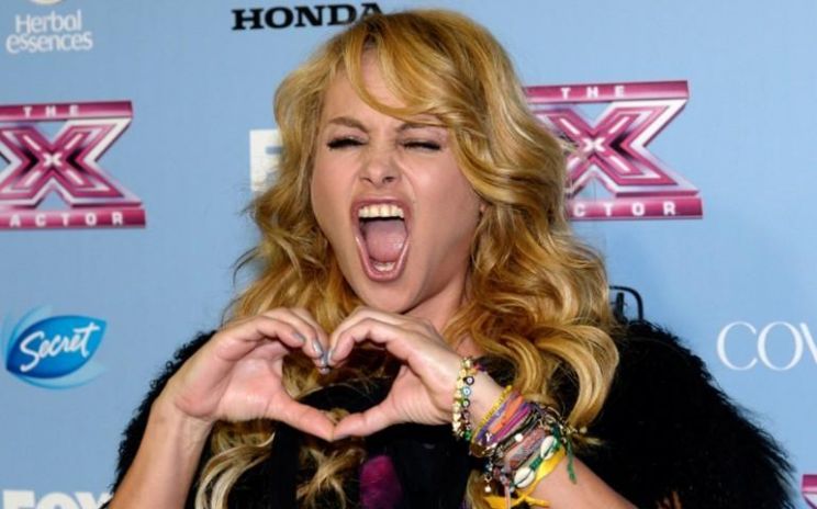 Paulina Rubio