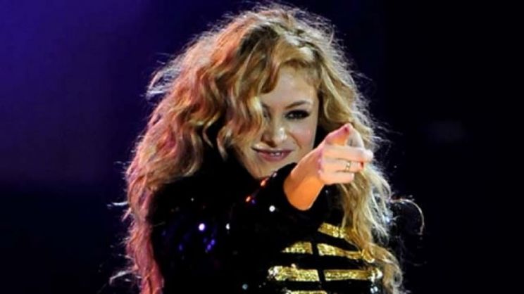 Paulina Rubio