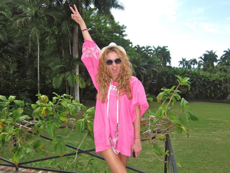 Paulina Rubio