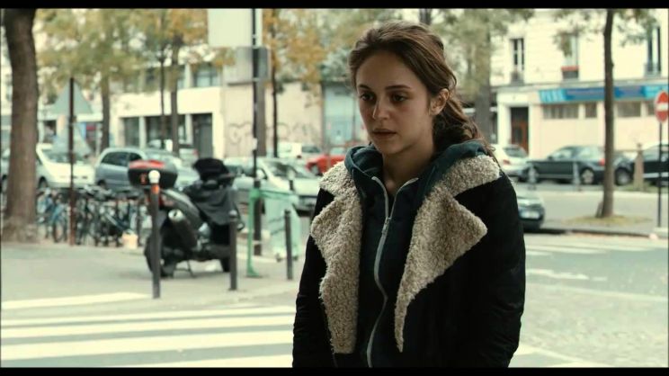 Pauline Burlet