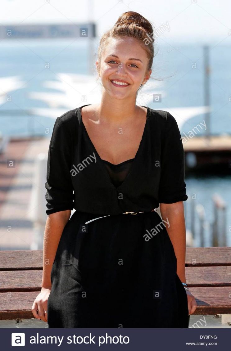Pauline Burlet