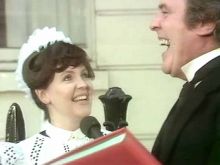 Pauline Collins