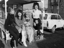 Pauline Collins