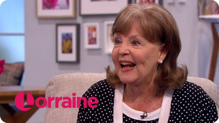 Pauline Collins