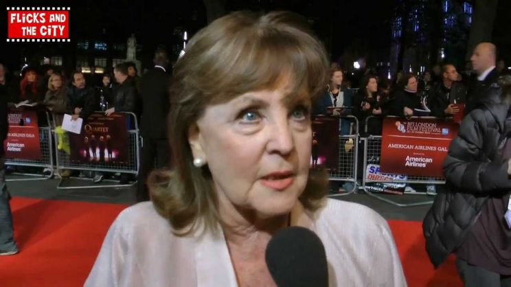 Pauline Collins