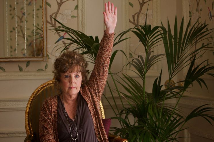 Pauline Collins