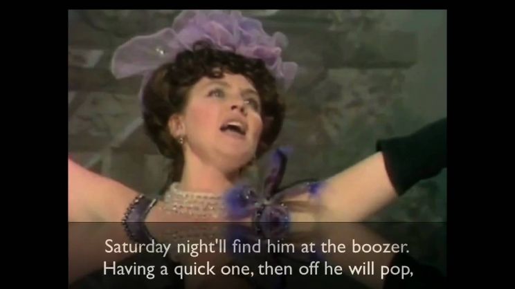 Pauline Collins