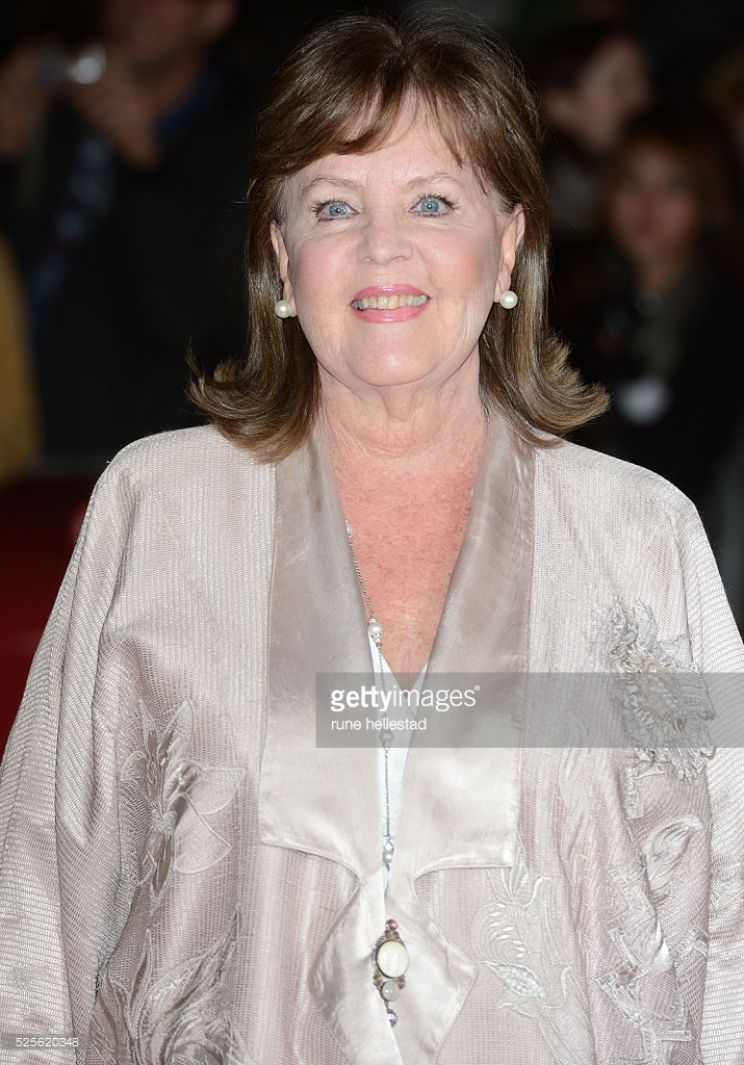 Pauline Collins