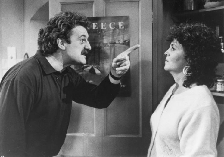 Pauline Collins