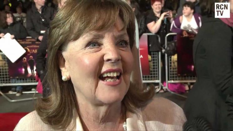 Pauline Collins