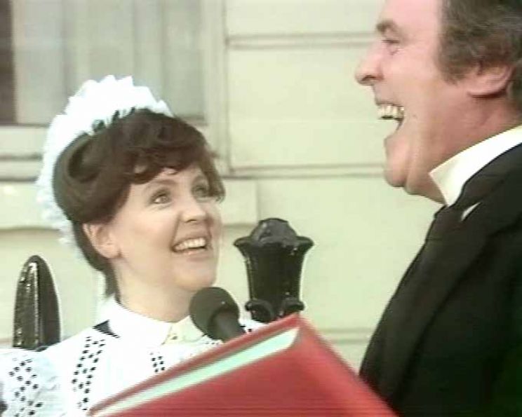 Pauline Collins