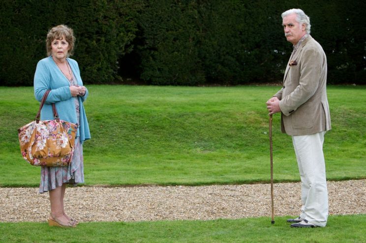 Pauline Collins