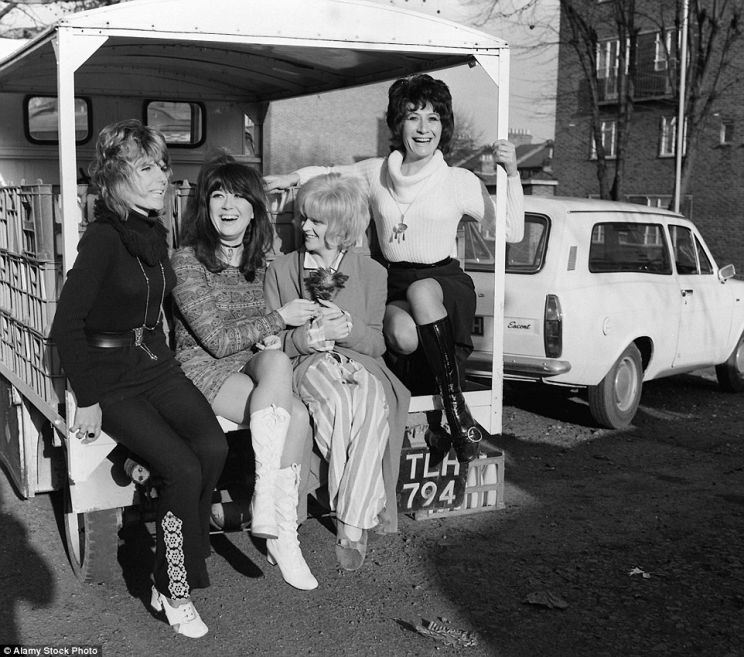 Pauline Collins