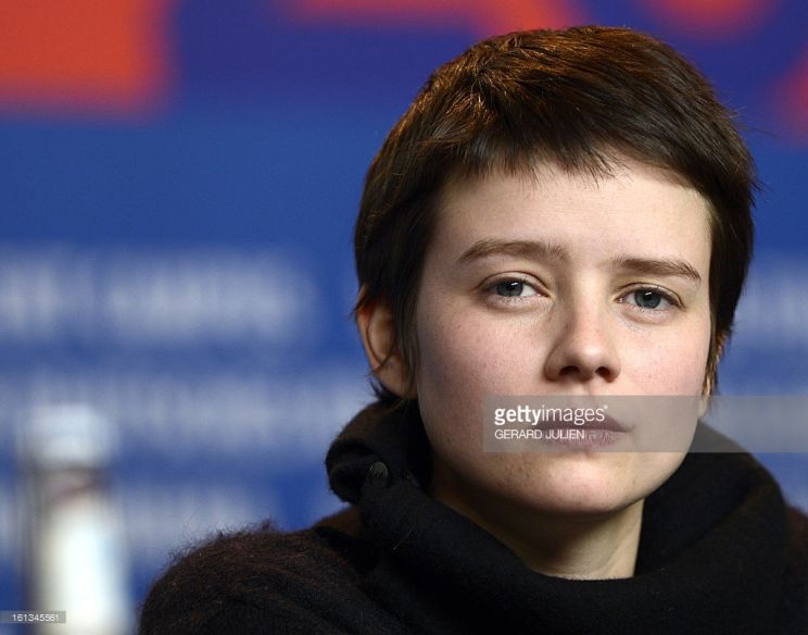 Pauline Etienne