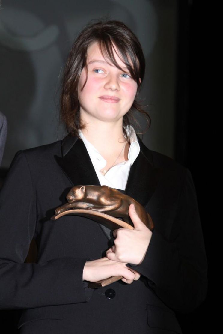 Pauline Etienne