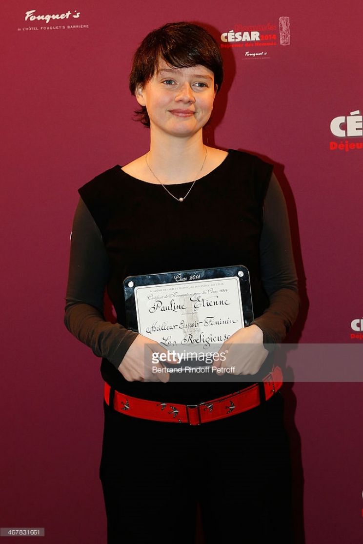 Pauline Etienne