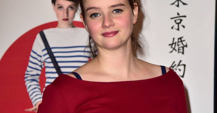 Pauline Etienne