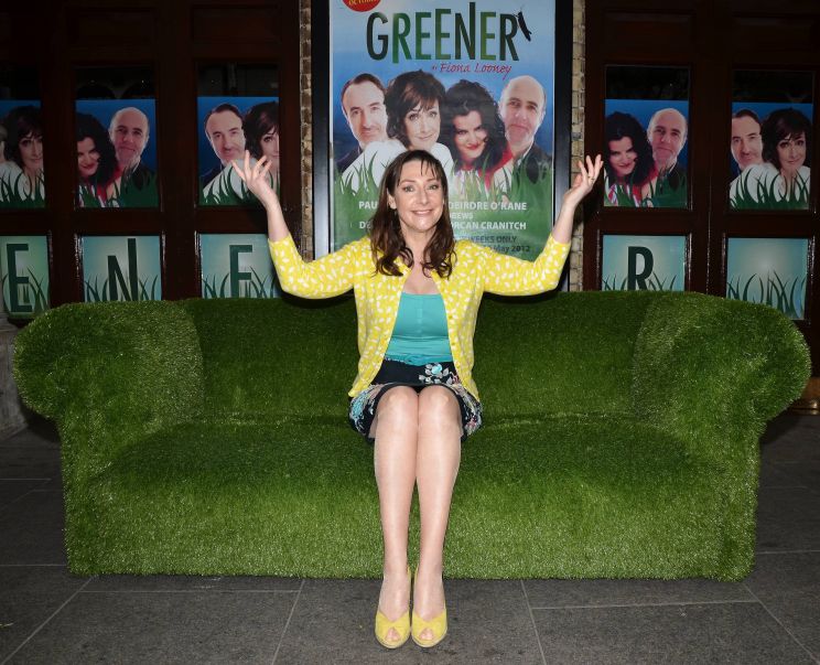 Pauline McLynn