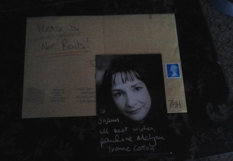 Pauline McLynn
