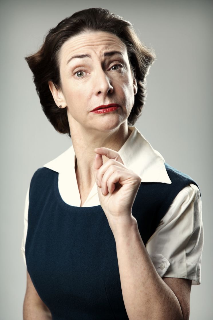 Pauline McLynn