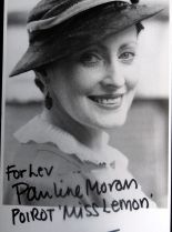 Pauline Moran