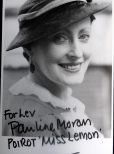 Pauline Moran