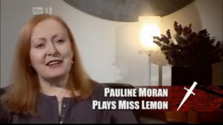 Pauline Moran