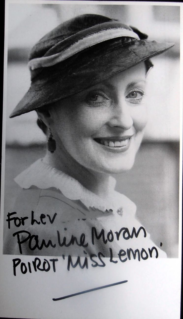 Pauline Moran