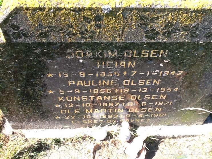 Pauline Olsen