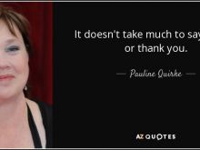 Pauline Quirke