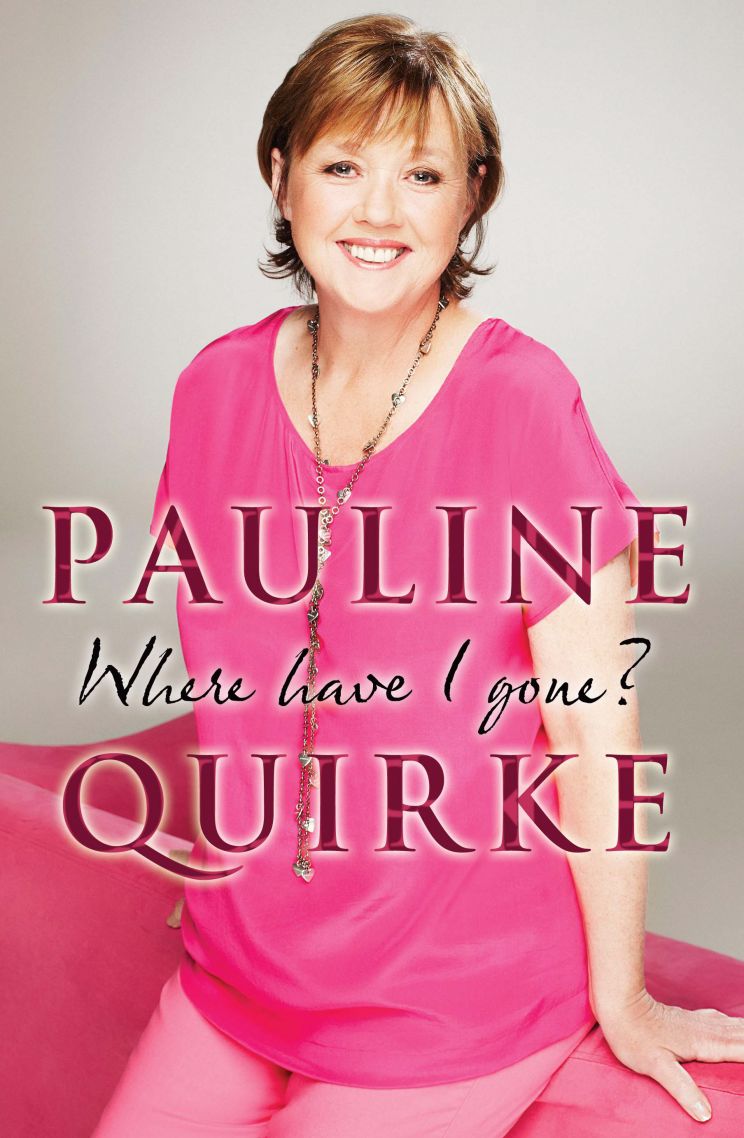 Pauline Quirke