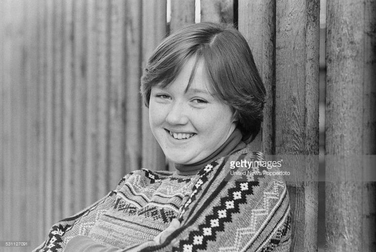 Pauline Quirke