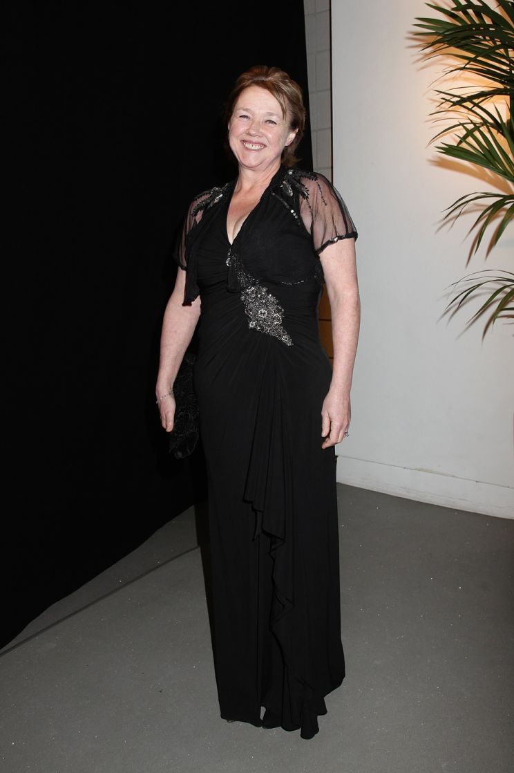 Pauline Quirke