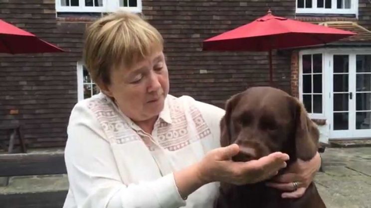 Pauline Quirke