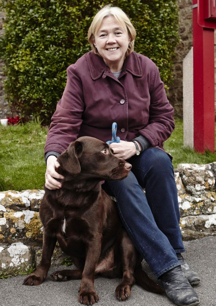 Pauline Quirke