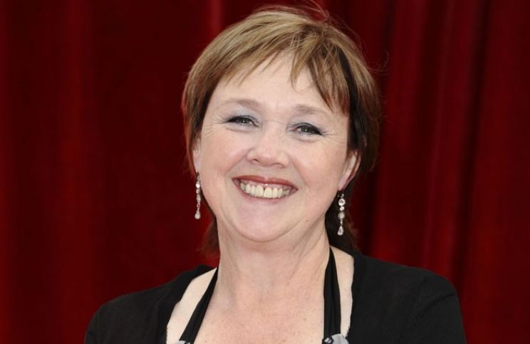 Pauline Quirke