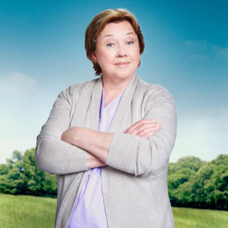 Pauline Quirke