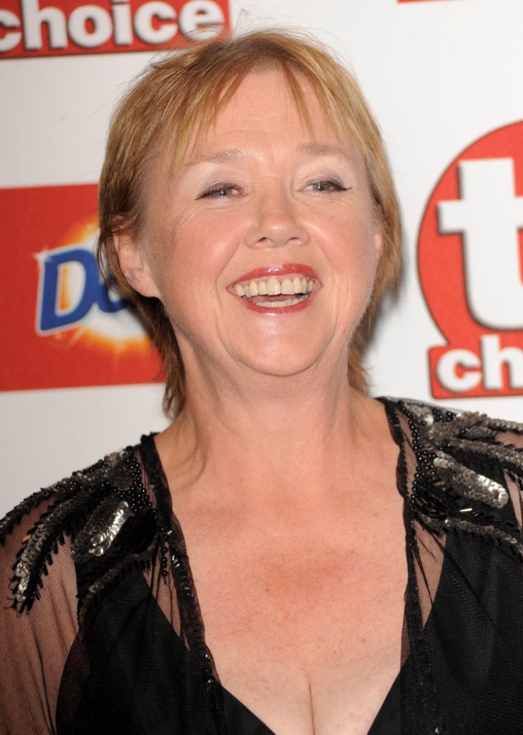 Pauline Quirke