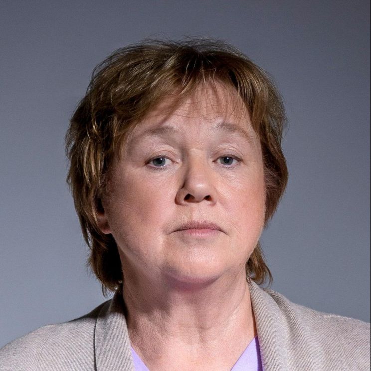 Pauline Quirke