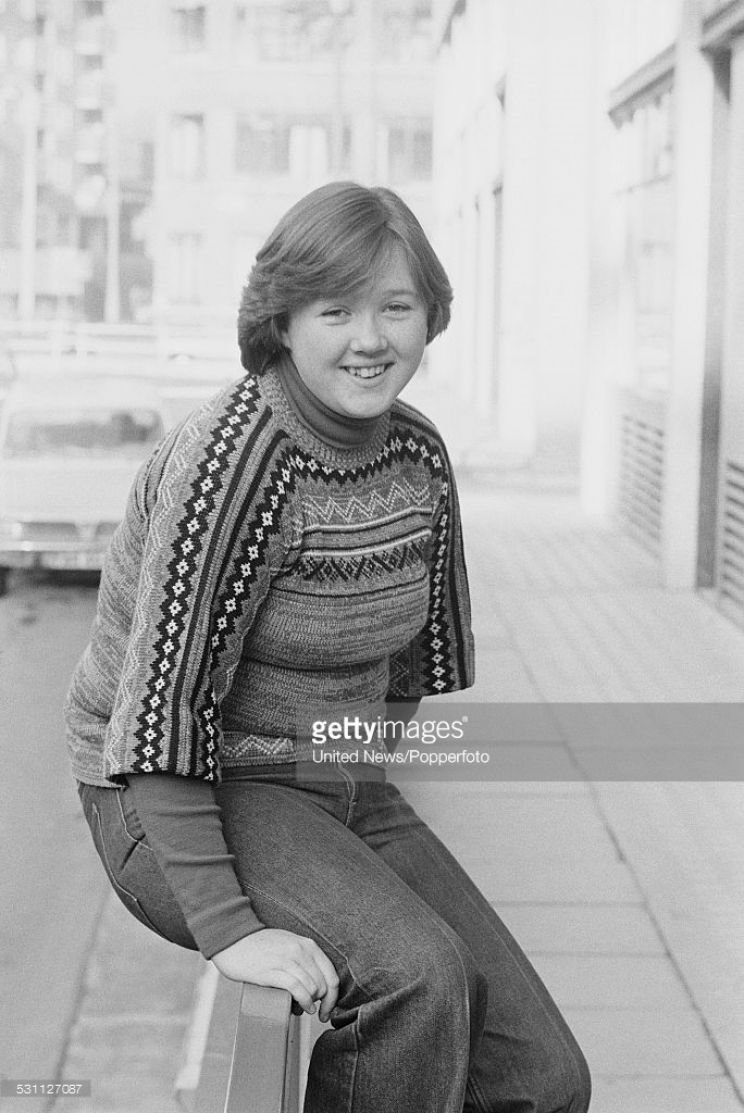 Pauline Quirke