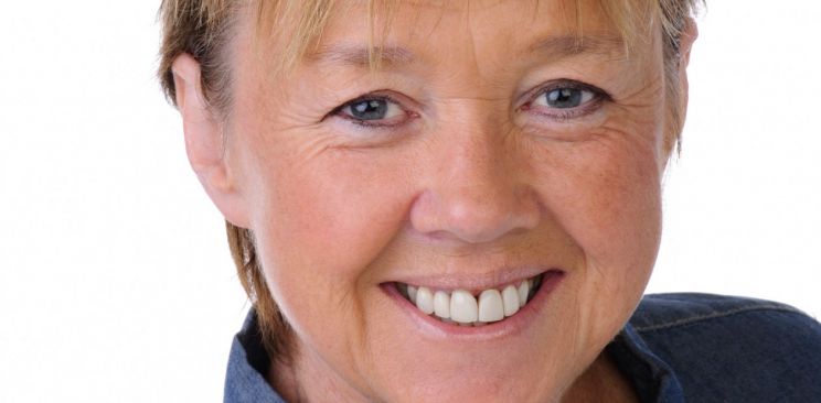 Pauline Quirke