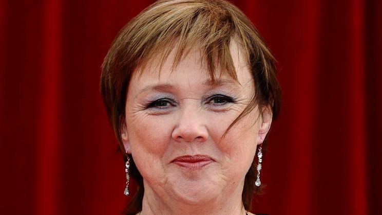 Pauline Quirke