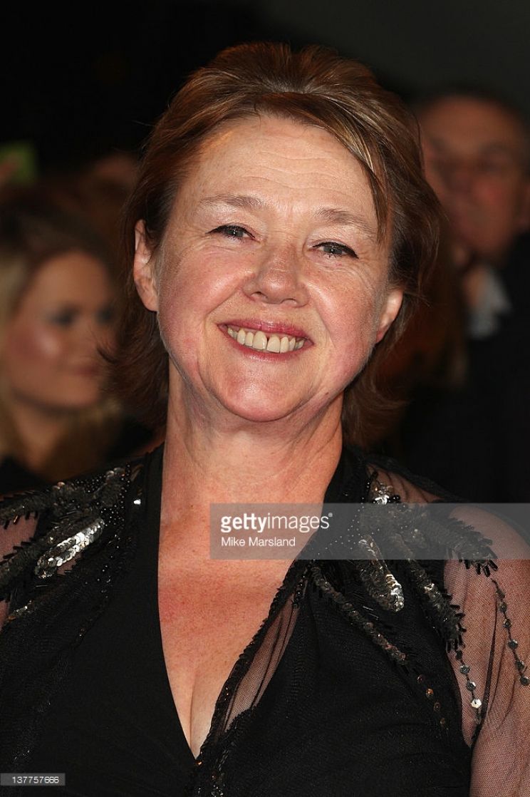 Pauline Quirke