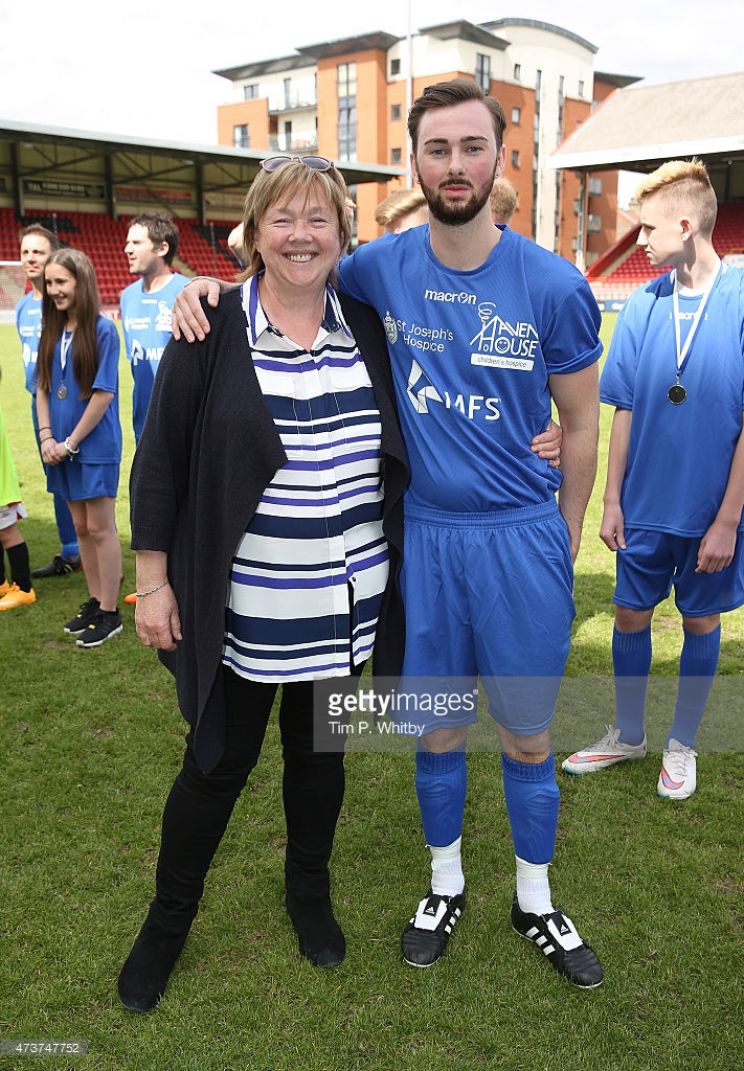 Pauline Quirke